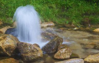 Artesian Well