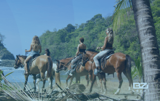 EMBRACE THE PURA VIDA LIFESTYLE WITH BLUE ZONE EQUESTRIAN IN COSTA RICA