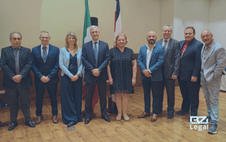 ANNUAL MEETING OF THE ITALIAN-COSTA RICAN CHAMBER OF COMMERCE AND INDUSTRY: A MILESTONE FOR OUR CEO, CRISTINA GUERRINI