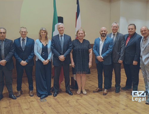 ANNUAL MEETING OF THE ITALIAN-COSTA RICAN CHAMBER OF COMMERCE AND INDUSTRY: A MILESTONE FOR OUR CEO, CRISTINA GUERRINI