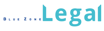 Blue Zone Legal Logo