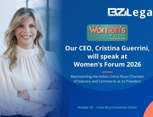 Cristina Guerrini to Speak at Women’s Forum 2026 in Costa Rica